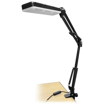 Stolná lampa Media Tech MT224. Čierna 750 Lm