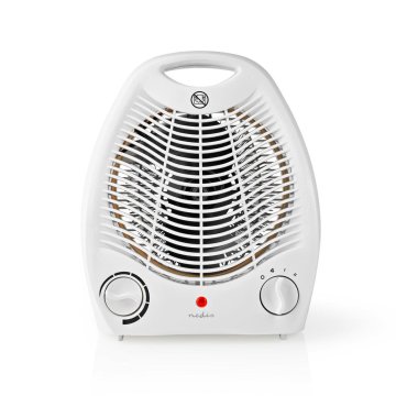 Nedis HTFA13CWT ventilátorový ohrievač 2000 W termostat