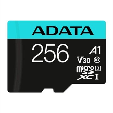 Micro SD karta Adata AUSDX256GUI3V30SA2 256 GB