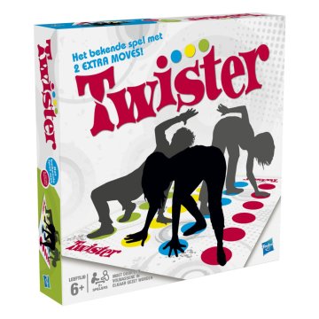 Hasbro Gaming Twister