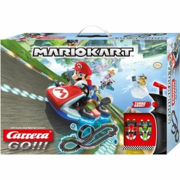 Pretekárska dráha Carrera-Toys Nintendo Mario Kart 8