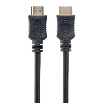 HDMI Kábel GEMBIRD CC-HDMI4L 3D (1 m) Čierna 1 m