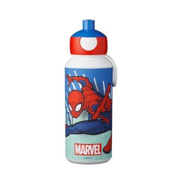 Mepal Pop-Up fľaša na pitie Spiderman 400 ml