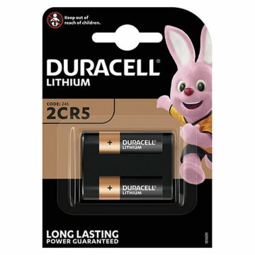 Litiová batéria DURACELL 245 / 2CR5 6V