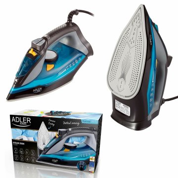 Naparovacia žehlička Adler AD5032 2400 W