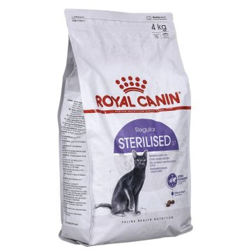 Krmivo pre mačky Royal Canin Sterilised 37 Dospelý Vtáky 4 Kg