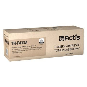 Toner Actis TH-F413A Viacfarebná Purpurová