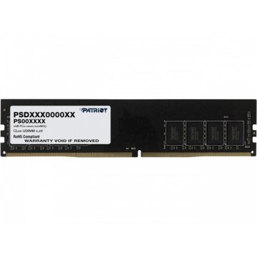 Pamäť RAM Patriot Memory 7D4832AB9CH00500PT 8 GB DDR4 3200 MHz