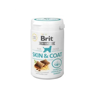 Výživový doplnok Brit Skin&Coat 150 g