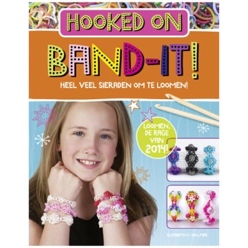 Kniha Loom Band-It! Časť 3