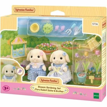 Príslušenstvo pre domček pre bábiky Sylvanian Families 5736 Blossom gardening set