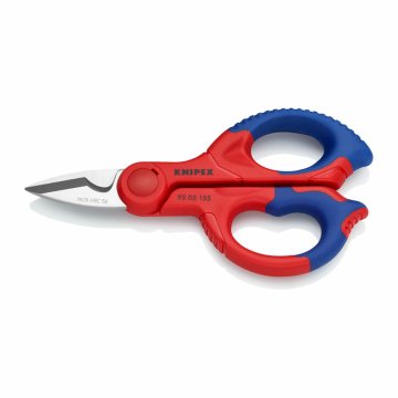 Elektrikárske nožnice Knipex 9505155sb 130 x 32 x 155 mm Laminát Nerezová oceľ