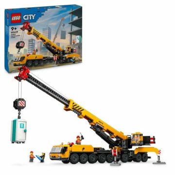 Stavebná hra Lego City Viacfarebná