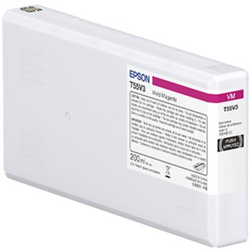 Originálne atramentové náplne Epson T55W3 Purpurová