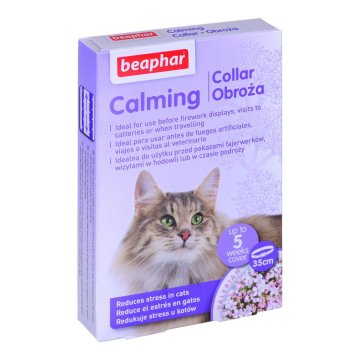 Náhrdelník Beaphar Calming