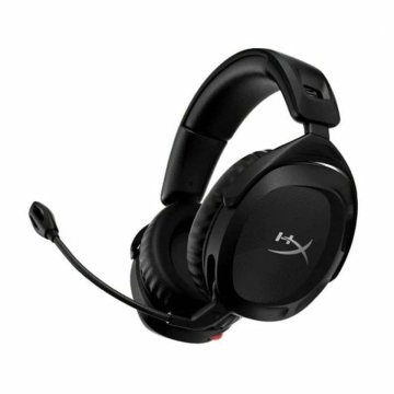 Slúchadlá s mikrofónom Hyperx 676A2AA Čierna