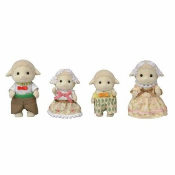 Sada bábik Sylvanian Families The Sheep Family