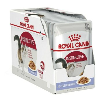 Krmivo pre mačky Royal Canin Instinctive 12 x 85 g