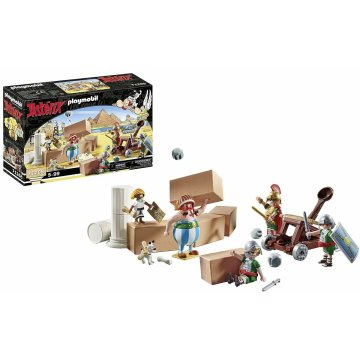 Playset Playmobil Astérix: Numerobis and the Battle of the Palace 71268 56 Kusy