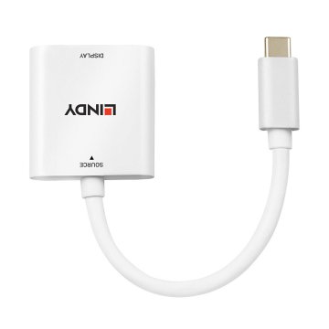 Adaptér USB C na HDMI LINDY