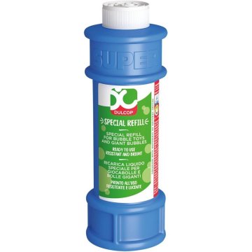 Dulcop Bubble Blower Náplň 500 ml