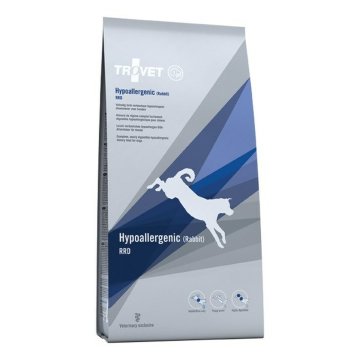 Krmivo Trovet Hypoallergenic Dospelý Králik 3 Kg