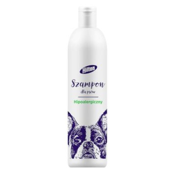 Šampón pre domáce zvieratká Hilton Hypoallergenic 250 ml