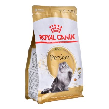 Krmivo pre mačky Royal Canin Persian Adult Kurča Ryža Rastlinný Vtáky 400 g