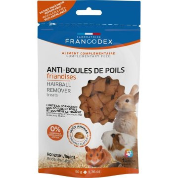 Snacks Francodex FR174131 Králik 50 g