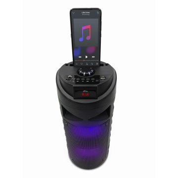 Prenosný reproduktor s Bluetooth Media Tech MT3165 Čierna