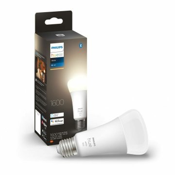 Smart Žiarovka Philips Bombilla inteligente A67 - E27 - 1600 Biela F E27 (2700k)