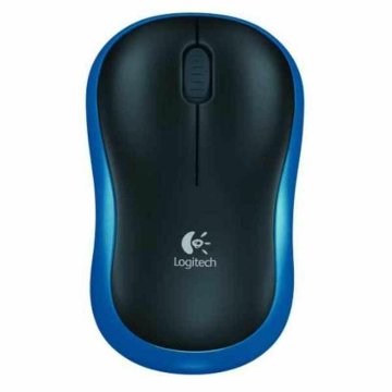 Myš Logitech LGT-M185B Modrá