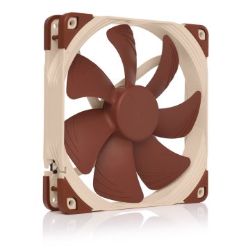 Ventilátor počítačovej skrine Noctua NF-A14 Ø 14 cm