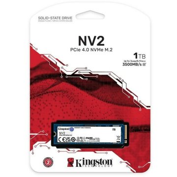 Pevný disk Kingston NV2 1 TB 1 TB SSD