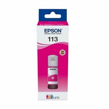 Doplniteľná farba Epson C13T06B340 Purpurová 70 ml