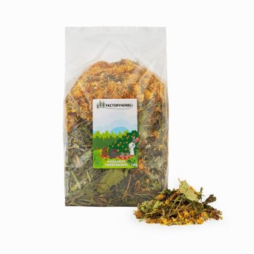 Krmivo Factoryherbs Basic mix 1 kg