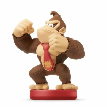 Zberateľská postavička Nintendo Donkey Kong Super Mario Plastické