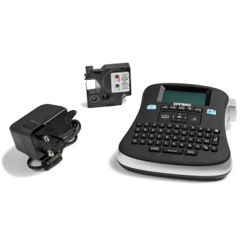 Prenosná Elektrická Tlačiareň Štítkov Dymo LabelManager™ 210D+ QWERTY Kitcase (1 kusov)