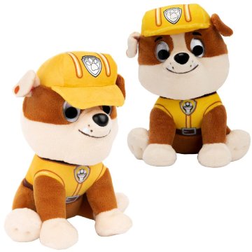 Plyšová hračka Paw Patrol sutina 15 cm