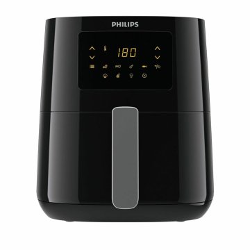 Vzduchová fritéza Philips HD9252/70 1400 W Čierna