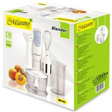 Mixér Feel Maestro MR-563 Biela 300 W 600 ml