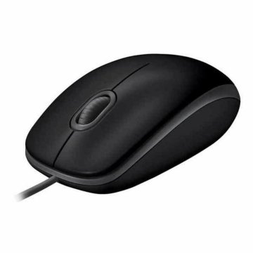 Bezdrôtová myš Logitech B110 Čierna 1000 dpi