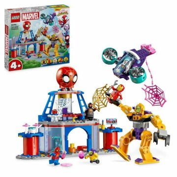 Stavebná hra Lego Marvel Spidey and His Amazing Friends 10794 Team S