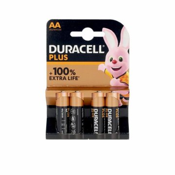 Batérie DURACELL Plus LR06 (4 uds)