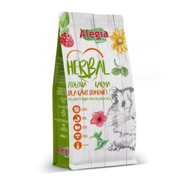 Krmivo Alegia Herbal