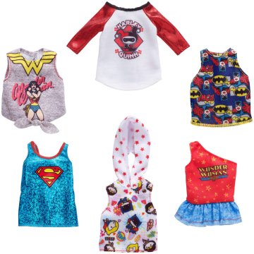 Barbie Fashion Top Assorted