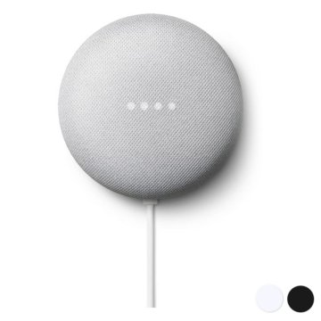 Inteligentný reproduktor s Google asistentom Nest Mini