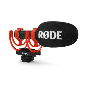 Mikrofón Rode Microphones VideoMic Go II