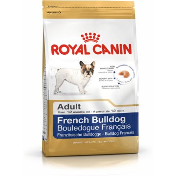 Krmivo Royal Canin French Bulldog Adult Dospelý Prasa 3 Kg