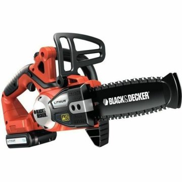 Motorová píla Black & Decker 20 cm